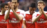 Arsenal chưa giữ sạch lưới trận sân khách nào tại Premier League mùa này.