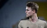 Mới 19 tuổi, nhưng Matthijs de Ligt đã là thủ quân của Ajax.