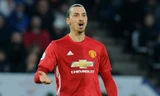 Ibrahimovic chuẩn bị trở lại tập luyện.