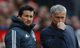 Rui Faria là trợ lý thân cận của HLV Mourinho.