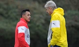 Alexis Sanchez vẫn muốn chuyển tới một bến đỗ lớn hơn.
