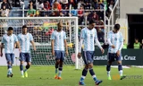 ĐT Argentina lại thua tại sân Hernando Siles.