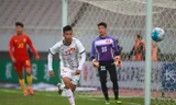 U22 Việt Nam có trận hòa thứ 2 tại Trung Quốc.