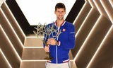 Djokovic hướng tới cột mốc 90 triệu USD tiền thưởng.