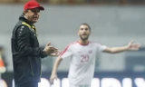 HLV Hussein Afash của U23 Syria.