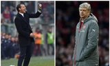 HLV Allegri lên tiếng về chuyện “chiếm ghế” của Wenger.