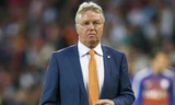 Guus Hiddink sẽ dẫn dắt Chelsea tới cuối mùa giải.