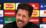 HLV Diego Simeone của Atletico Madrid.