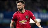 Bruno Fernandes tỏa sáng rực rỡ trong màu áo M.U.
