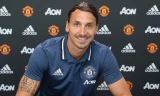 Ibrahimovic muốn mức lương 300.000 bảng/tuần ở M.U.