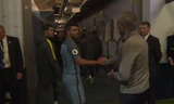HLV Mourinho muốn mang Aguero về M.U.