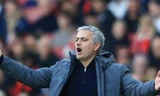 HLV Jose Mourinho hài lòng về các học trò của mình dù thua Arsenal.