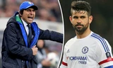 HLV Conte muốn giải quyết những khúc mắc với Diego Costa.