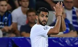 Riyad Mahrez tiết lộ mình không đến Arsenal là do Leicester quyết giữ người.