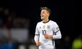 Ozil khẳng định không dính chấn thương.