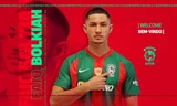 Faiq Bolkiah đã gia nhập CLB Bồ Đào Nha.