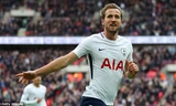 Harry Kane nhận lương “bèo bọt” tại Premier League.