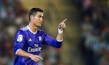 Ronaldo ghi bàn giúp Real Madrid thắng Real Betis 6-1.