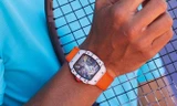 Nadal và chiếc đồng hồ Richard Mille RM 27-02.