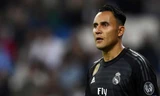 Thủ thành Keylor Navas.