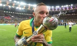 Everton Soares vừa trải qua một kỳ Copa America 2019 thành công.