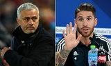 Ramos vốn có mối quan hệ không tốt với HLV Mourinho.