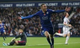 Jamie Vardy đang thể hiện một phong độ quá ấn tượng.