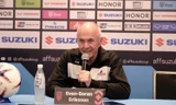 HLV Sven-Goran Eriksson của ĐT Philippines.