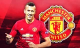 Ivan Perisic chưa thể gia nhập M.U.
