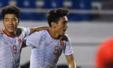 Đoàn Văn Hậu là trụ cột của U22 Việt Nam dự SEA Games 30.