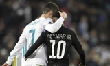 Neymar muốn trở thành đồng đội với Ronaldo ở Real Madrid?