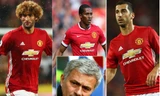 Mourinho sẽ có sự phục vụ của Fellaini và Mkhitaryan