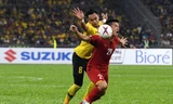 Việt Nam hòa 2-2 đầy đáng tiếc trước Malaysia.