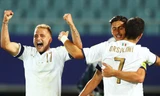 U20 Italia xuất sắc đánh bại U20 Pháp.