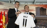 Real Madrid thách giá Bale lên tới 180 triệu bảng.