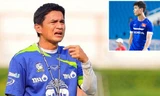 HLV Kiatisak ngán lứa Công Phượng.