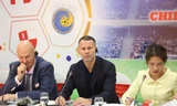 Giggs tự tin đưa Việt Nam dự VCK World Cup 2030.