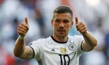 Lukas Podolski không hài lòng với thể thức thi đấu tại EURO 2016.
