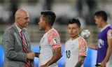HLV Stephen Constantine của tuyển Ấn Độ.