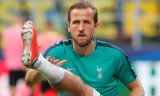 Harry Kane đang nỗ lực hồi phục để kịp dự chung kết Champions League.