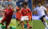 Bernardo Silva, Andre Gomes và Renato Sanches đang nằm trong tầm ngắm của M.U.