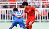 Tiền đạo Nguyễn Công Phượng.