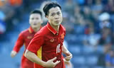 Công Phượng không coi trọng chiến thắng trước U23 Thái Lan.
