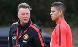 Van Gaal muốn Rojo có thêm thời gian hồi phục chấn thương.