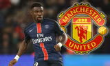 M.U đang ở rất gần Serge Aurier.