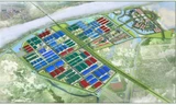 Duyệt chủ trương đầu tư khu công nghiệp hơn 2.200 tỷ ở Thái Bình