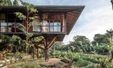 Ấn tượng ngôi nhà trên cây ở Bali