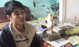 Đối tượng Phan Ngọc Xứng. ảnh CA.