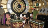 Hàng chục thanh niên nam nữ mở tiệc ma túy trong quán karaoke giữa mùa dịch