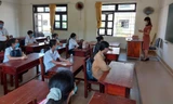 Quảng Nam tiến hành điều tra dịch tễ toàn bộ thí sinh và cán bộ giáo viên coi thi tốt nghiệp THPT quốc gia đợt 2 tại địa phương